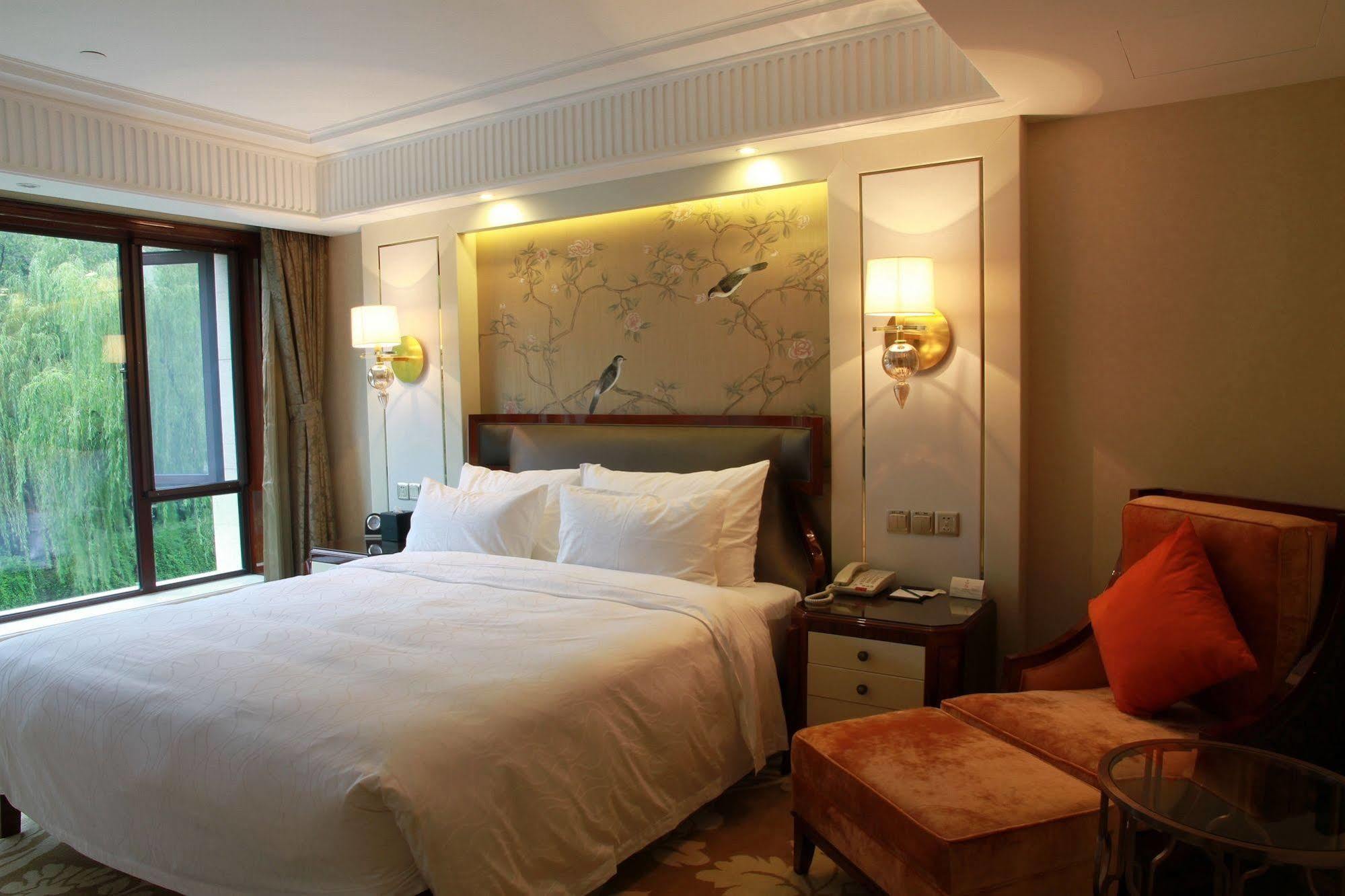 Hangzhou Dahua Hotel Exterior photo